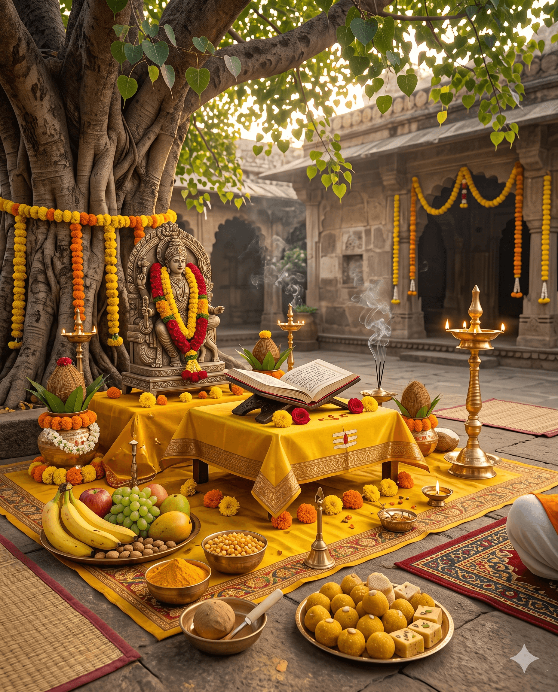 Brihaspati Puja
