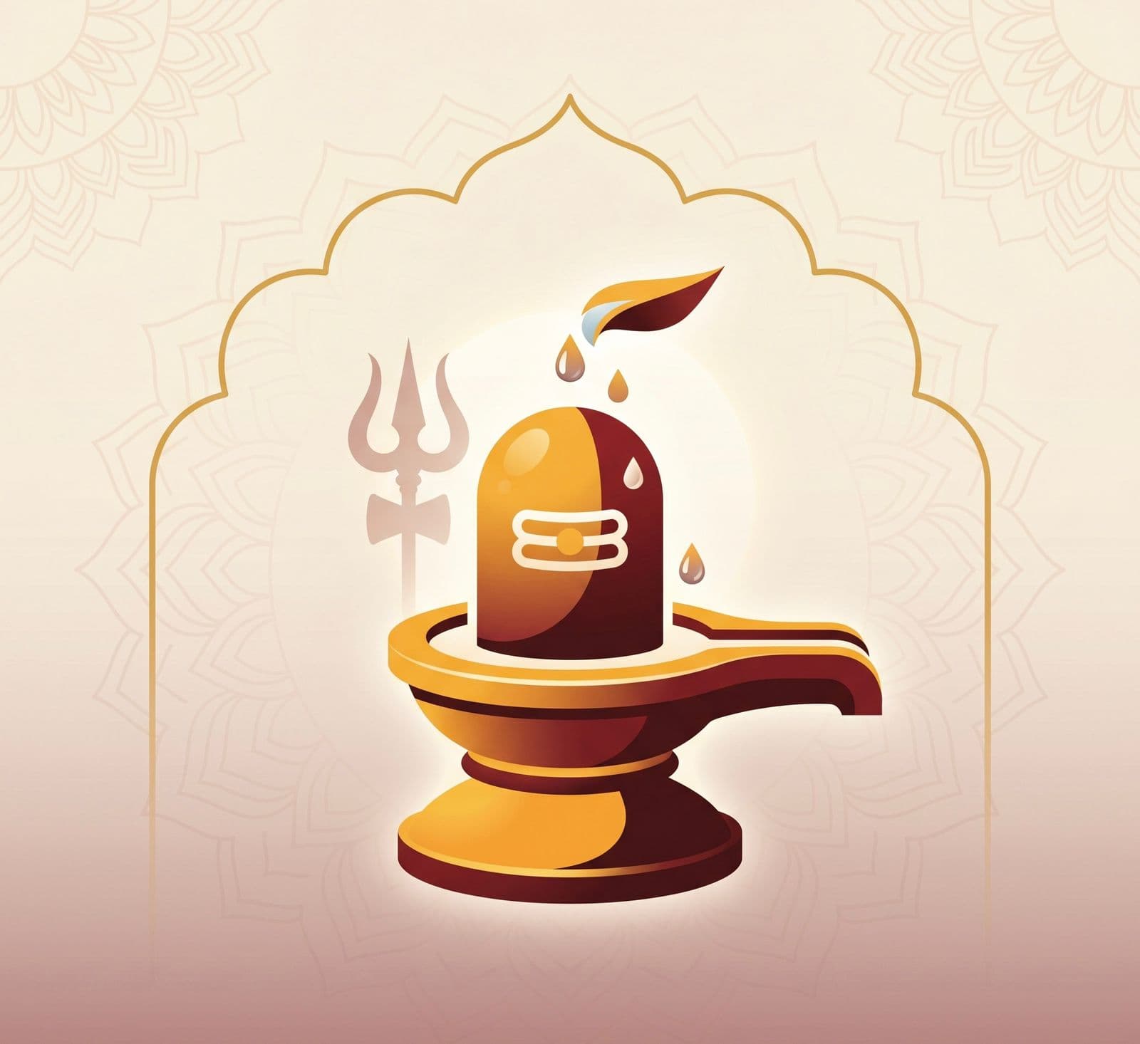 Rudrabhishek image