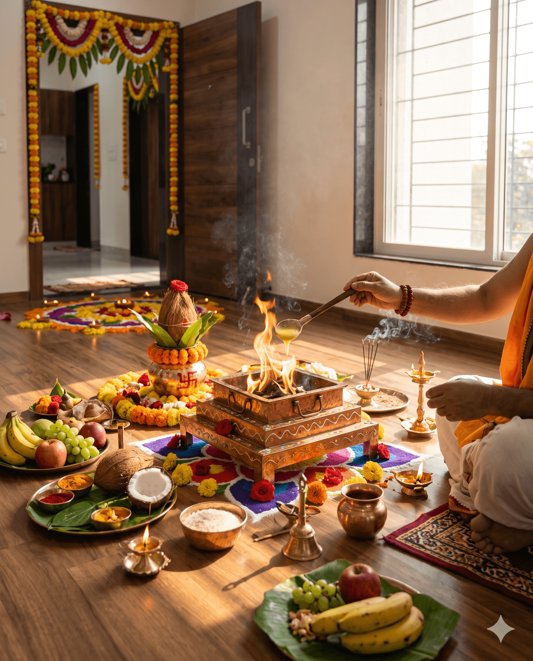Vastu Shanti image